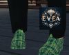 shamrock schoes