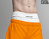 inc. Orange Beach Short