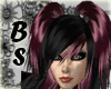 *BS*Utada Black/DarkPink