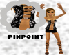Pinpoint tube top