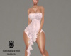 Spring Pink Ruffle