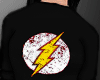 Sweater Flash blk.
