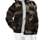 Camo Puffer