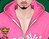 𝓧. NY Hoodie Zipper