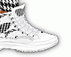 MF Sneaker Love White