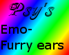 Psy- Emolight Dog ears