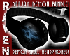 HEADPHONES DEEJAY DEMON!