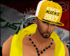 IQ}Beautiful yellow shir