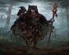 Fantasy Art Druid 1d
