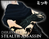 ! Stealth Assassin Curse