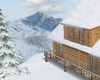 winter alps brauneck
