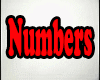 Numbers - Adicts