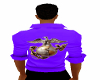 *OL Purple Marine Shirt