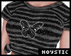N: Butterfly Tee