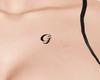 Letter G | Tattoo