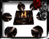 CLASSY CUDDLE FIREPLACE