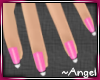 »A« Nails|FrenchPink