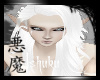 +Ishuku Sakia White+