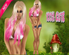 Blonde Pink __Avatar