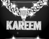 Kareem Chain