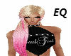 EQ Caitlin blonde n pink