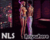 .NLS. Love Against Wall