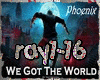 [Mix]  We Got The World