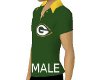 Packers Polo Shirt (M)