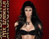 Hair Mx WildBlack