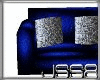 [JS]Night Blue Sofa|vo.1