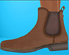 Brown Chelsea Boots 2 (F)