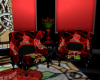 Romantic Rose Chairs