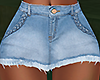 Short Jeans skirt!