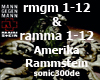 rmgm 1-12 &  ramma 1-12
