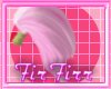 Pink Pony Tail