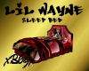 [B69]LiL Wayne Sleep Bed
