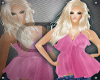 Pink Doll top