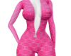 cc pink bodysuit