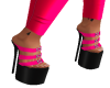 Pink Heels