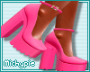 Primrose Doll Pumps