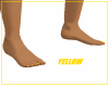 Flat Feet Yellow