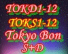 Tokyo Bon (S+D)