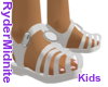 White Sandals KIDS