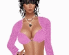 ROPA SEXI ROSA Y NEGRO