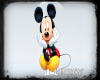 Micky Mouse Cutout