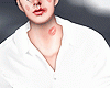 DRESS SHIRT WHITE SANT $