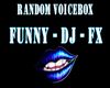 Random VoiceBox
