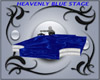 Heavenly Blue Stage