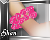 *SsU*Aloha!pink bracelet