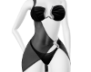 Sexy Black Bikini